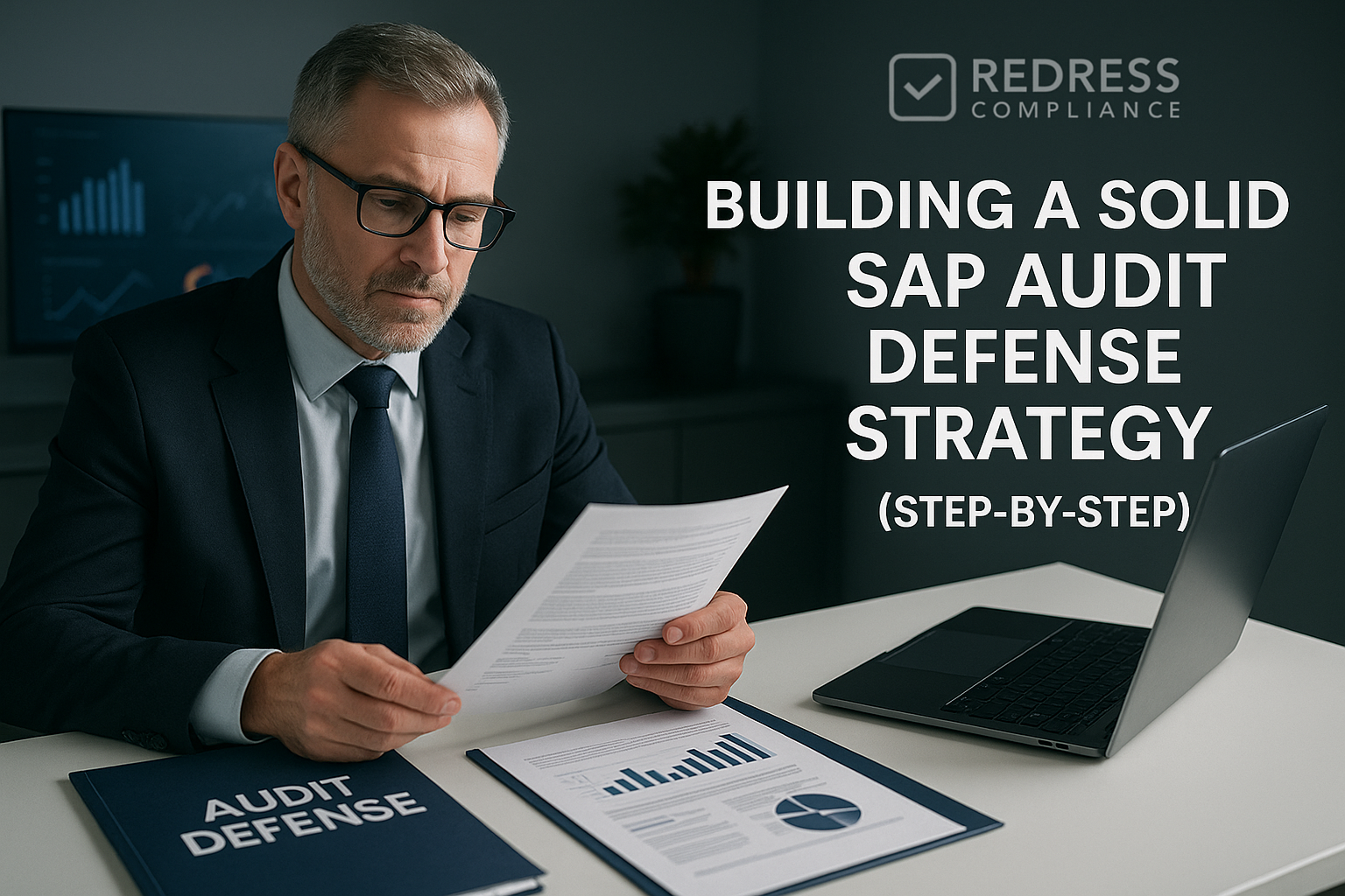 Building a Solid SAP Audit Defense Strategy (Step-by-Step)