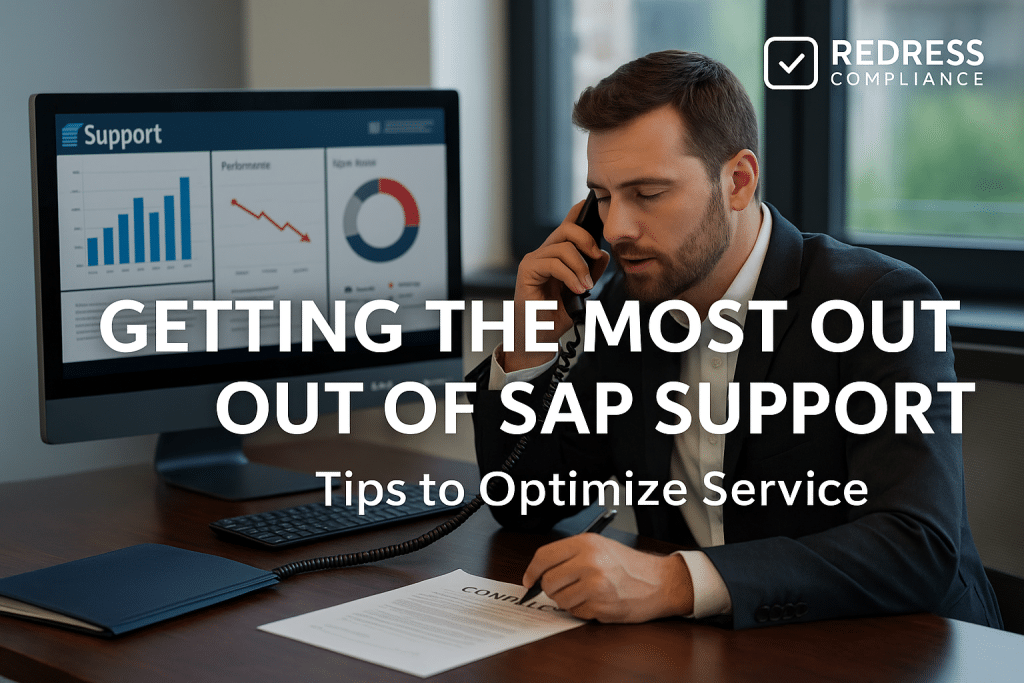 Getting the Most Out of SAP Support