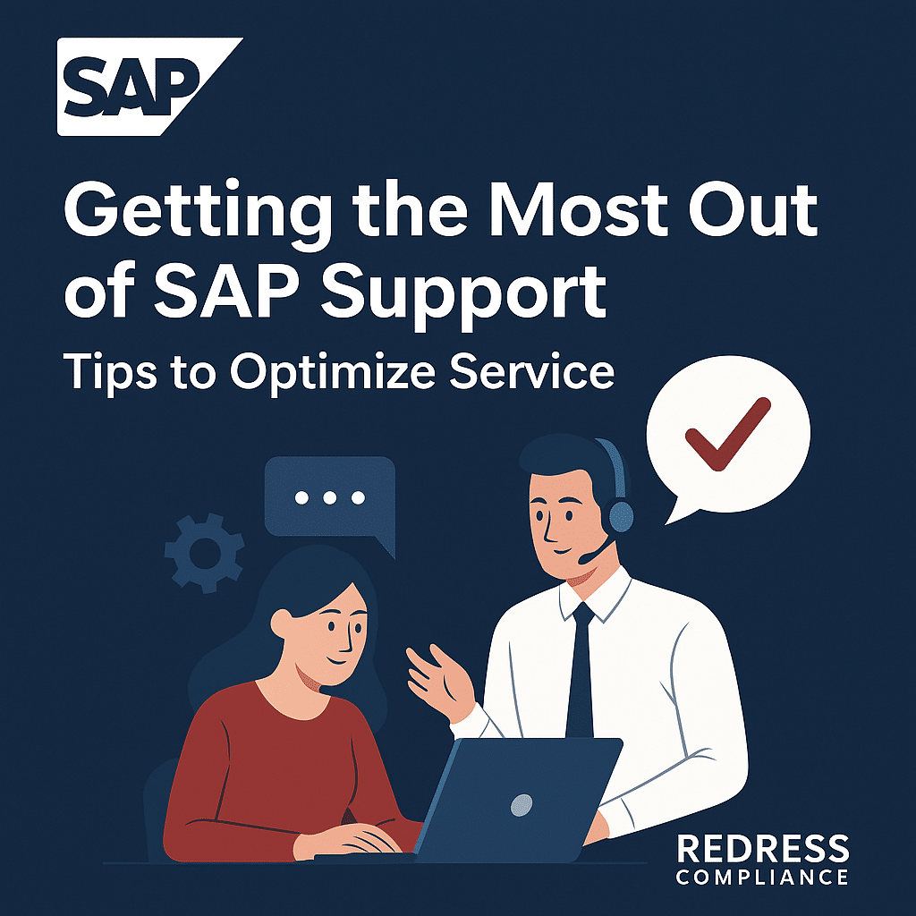 Getting the Most Out of SAP Support Tips to Optimize Service