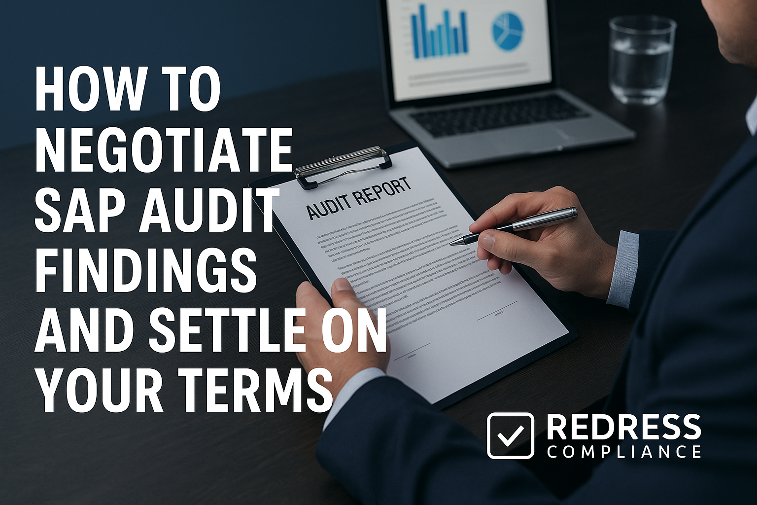 How to Negotiate SAP Audit Findings