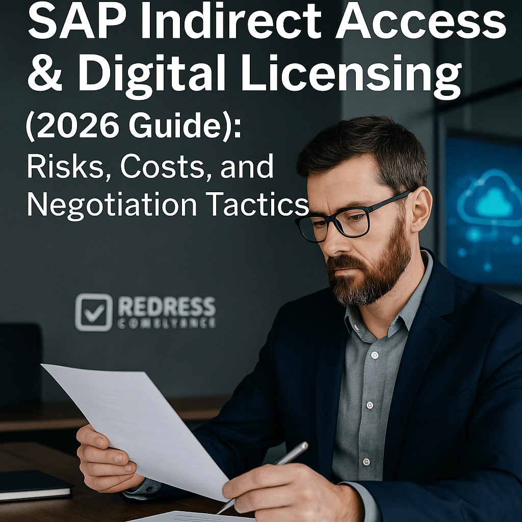 Identifying Indirect Usage in Your SAP Environment (Before SAP Does)