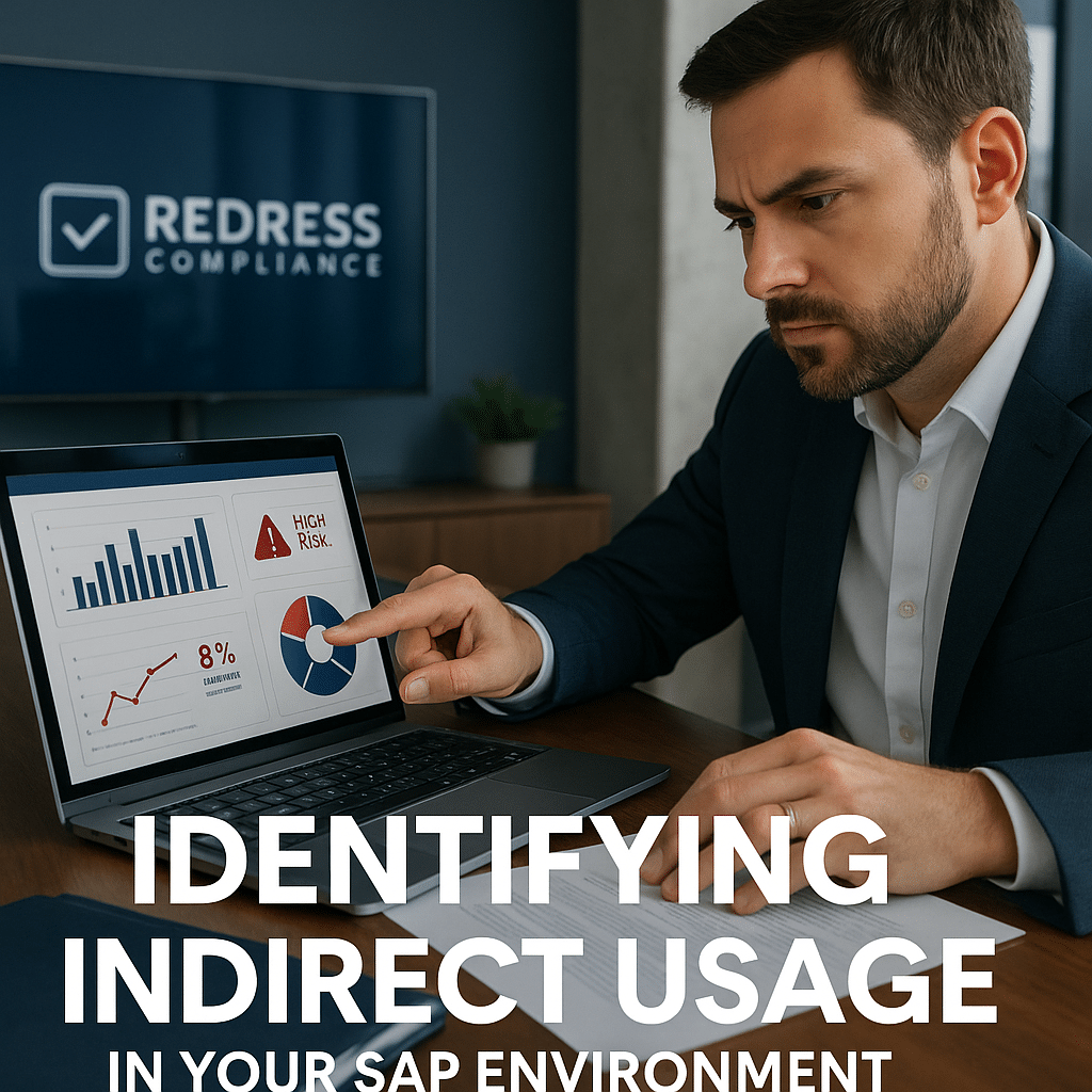 Identifying Indirect Usage in Your SAP Environment