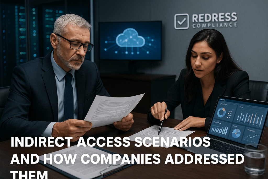 Indirect Access Scenarios and How Companies Addressed Them