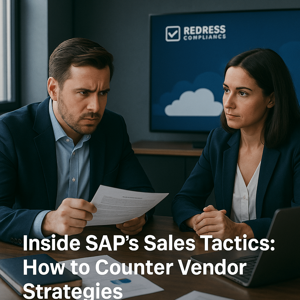 Inside SAP’s Sales Tactics