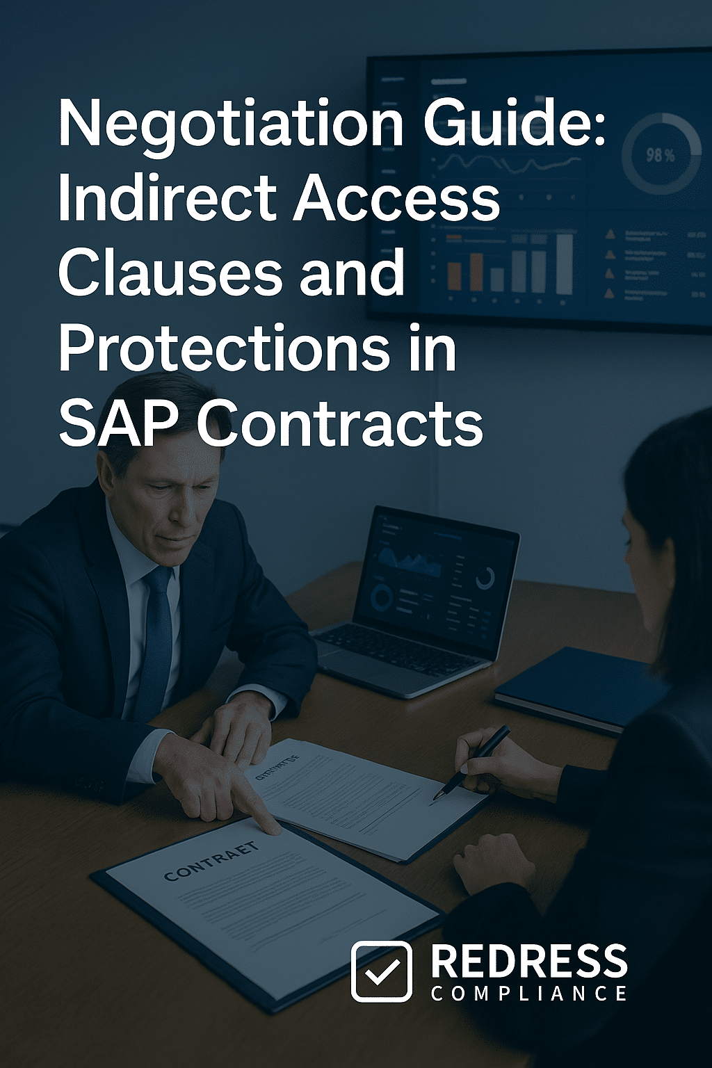 Negotiation Guide Indirect Access Clauses