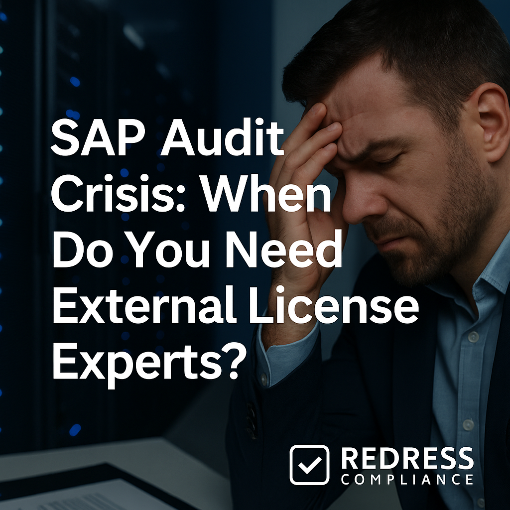 SAP Audit Crisis