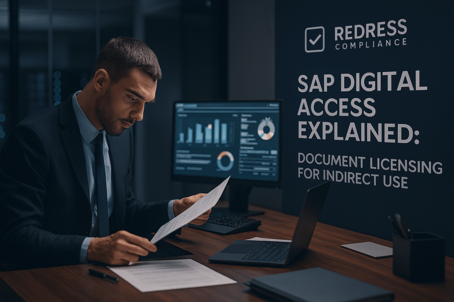 SAP Digital Access Explained