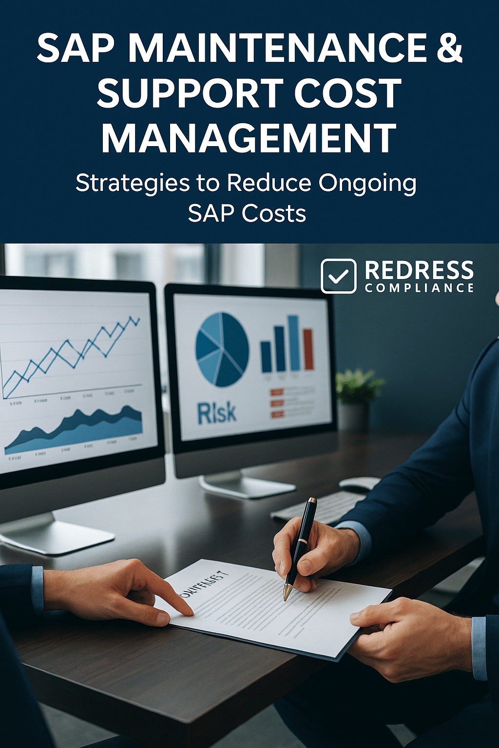 SAP Maintenance & Support Cost Management Strategies to Reduce Ongoing SAP Costs