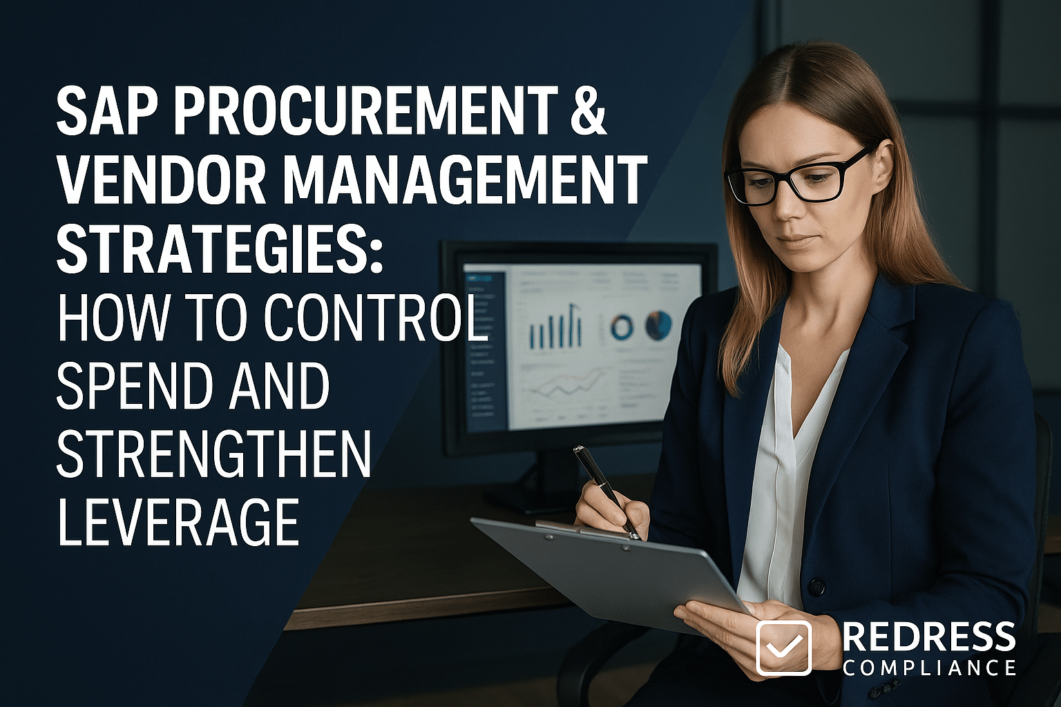 SAP Procurement & Vendor Management Strategies How to Control Spend and Strengthen Leverage