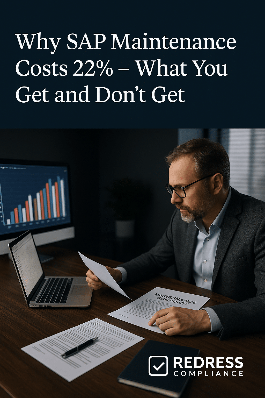 Why SAP Maintenance Costs 22% – What You Get and Don’t Get