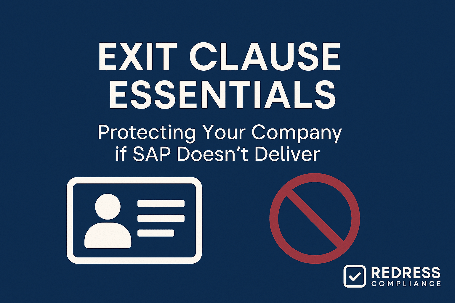 Exit Clause Essentials